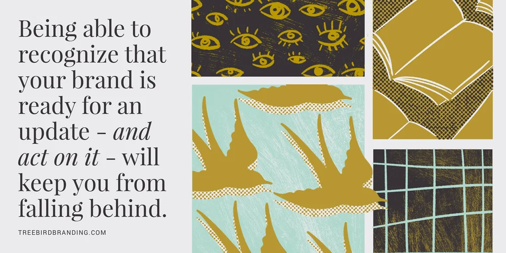 Why Should a Restaurant Rebrand?