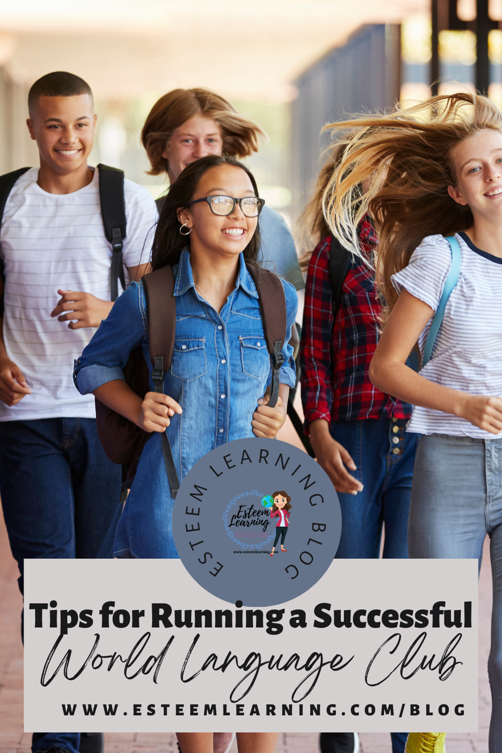 Tips for Running a Successful World Language Club — Esteem Learning