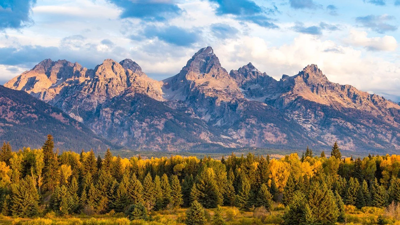 Grand Teton Trip- Payment Plan