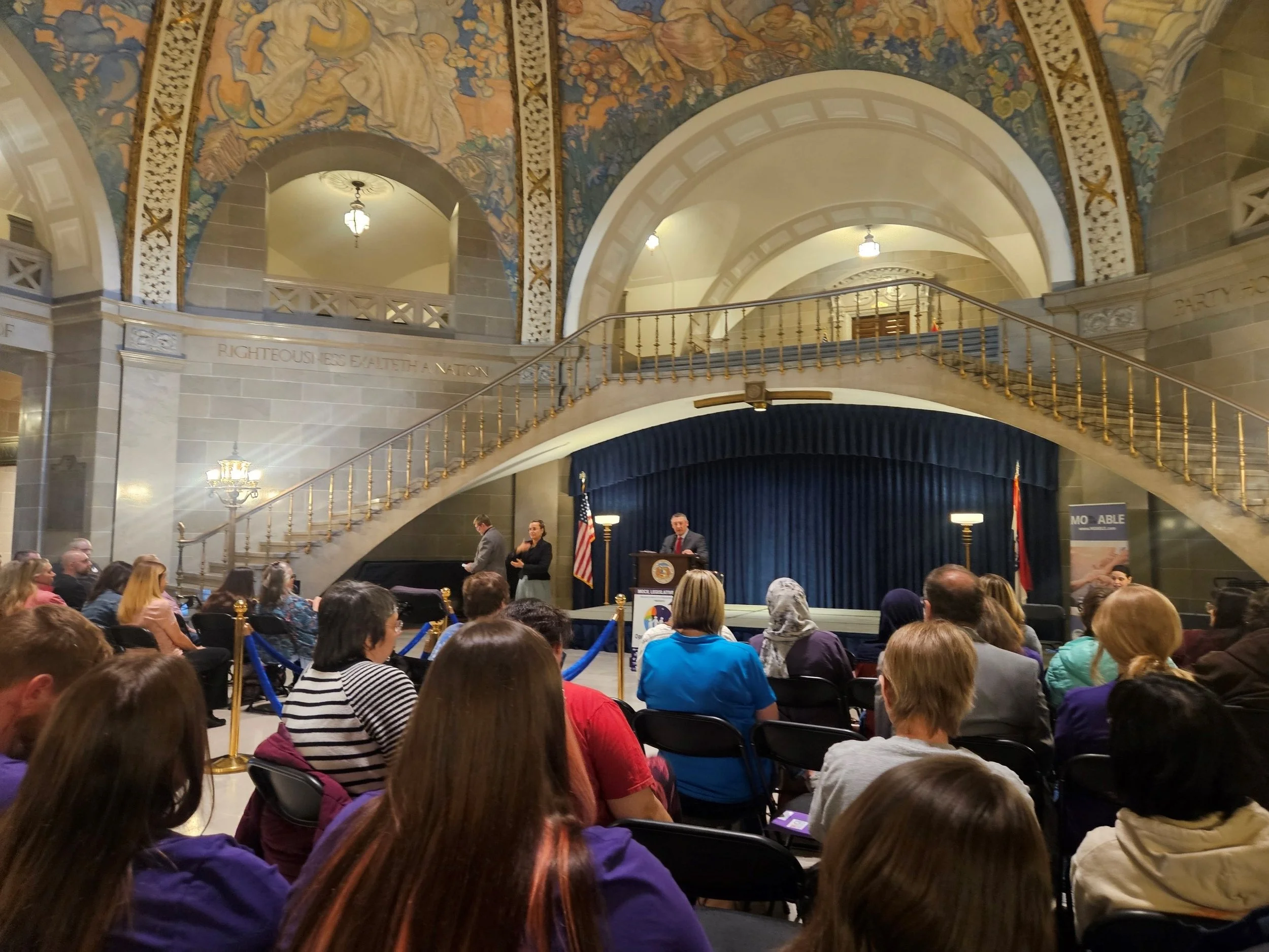 Reflecting on 2025: A Year of Advocacy and Impact at Paraquad