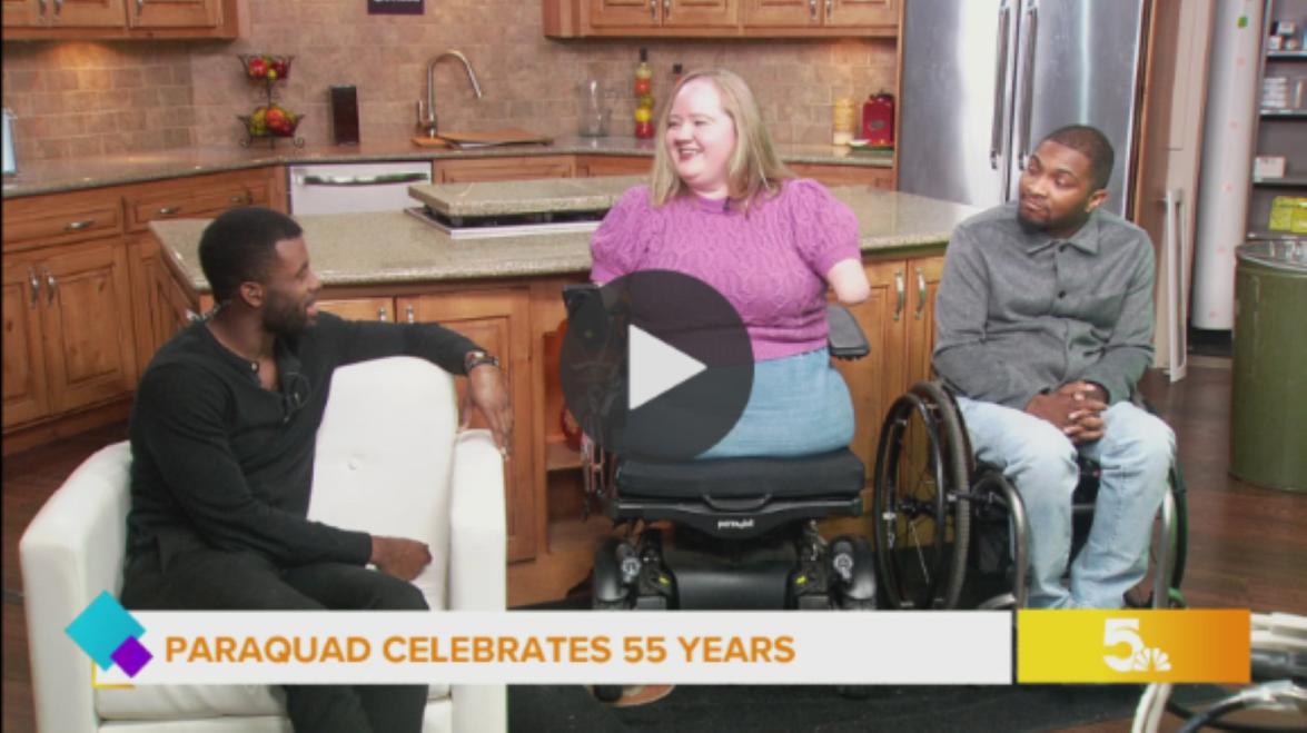 Paraquad in the Spotlight: A Year of Advocacy and Awareness in 2025