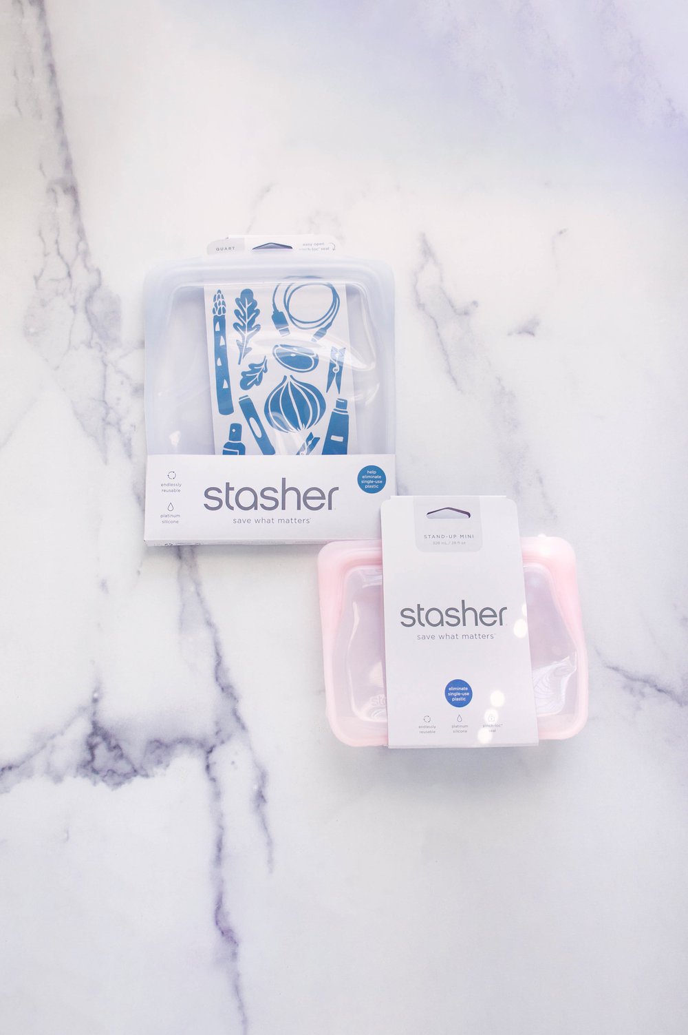 Stasher Bag  Clean Refillery