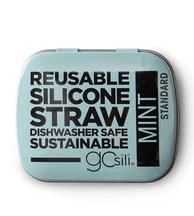 Silicone Straw