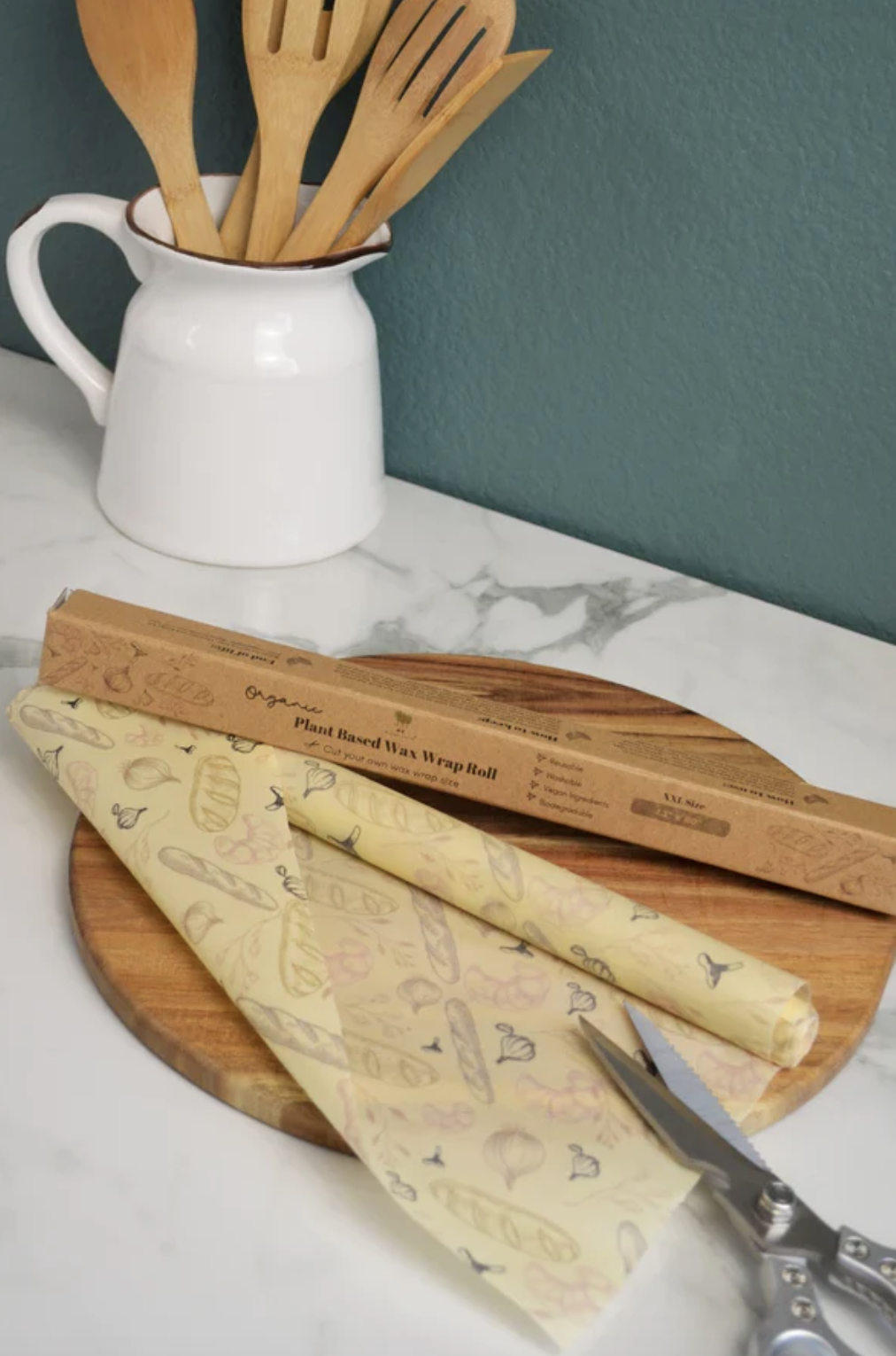 Wax Wrap Roll