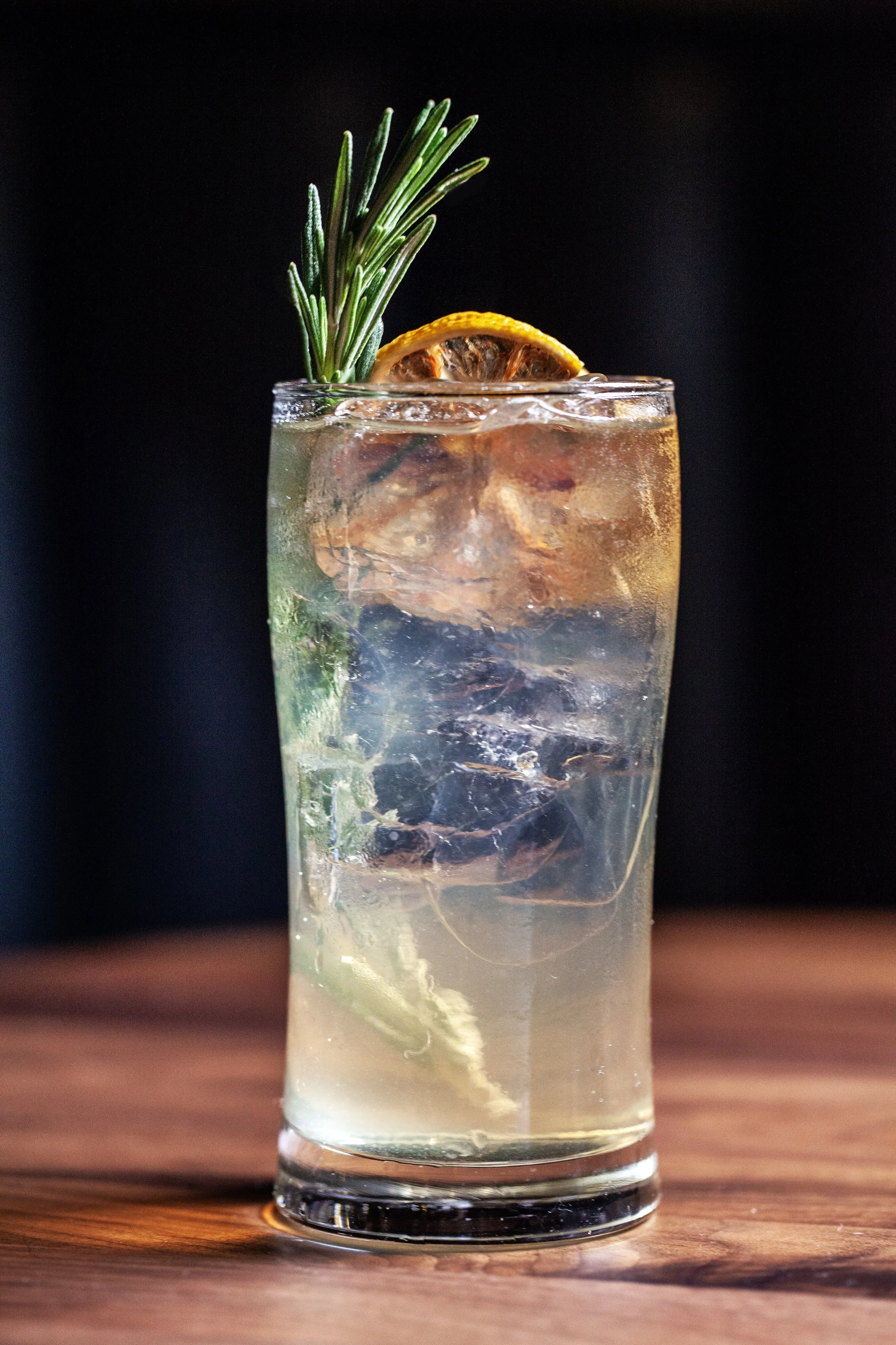 Classic Highball cocktail