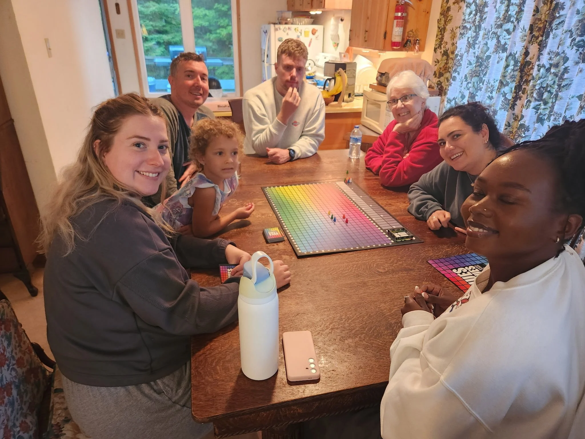 Games with cousins