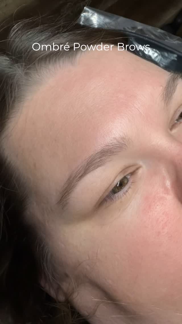 Smudge free brows, just in time for summer ☀️🙌🏽