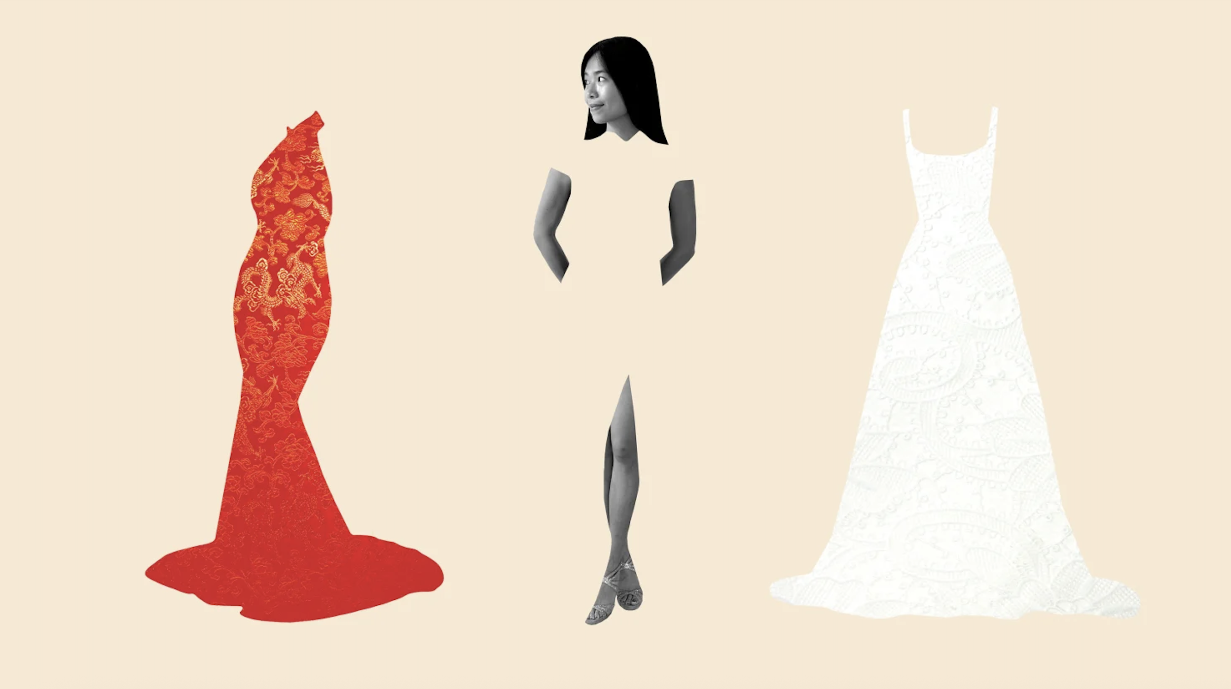Planning my multicultural wedding was already difficult. Finding a dress was even harder