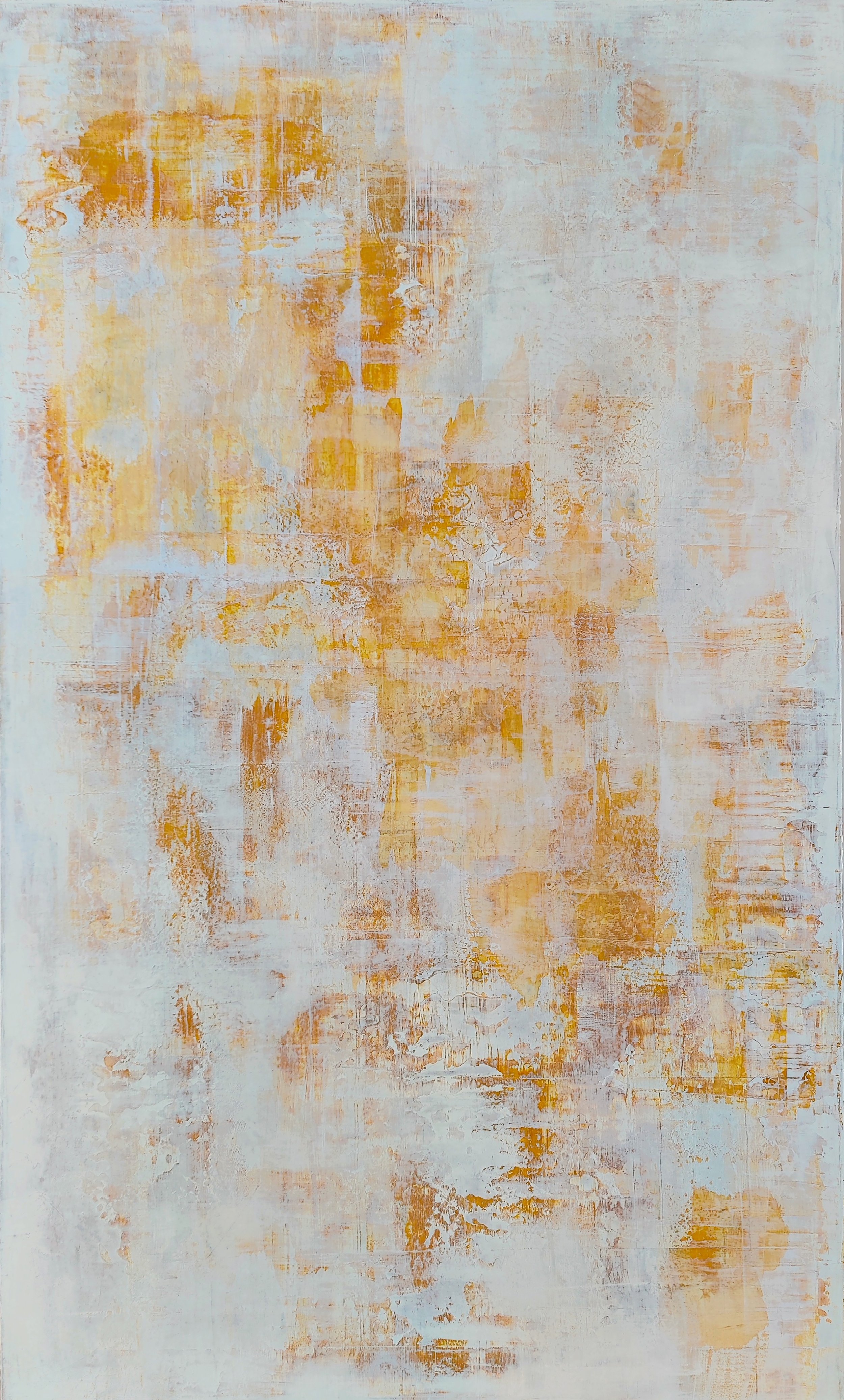 A warm place 2022
100x60cm acrylic on cotton
