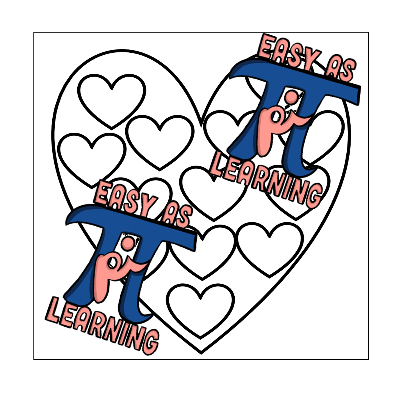 Sign Language Alphabet Posters — EASY AS PI LEARNING