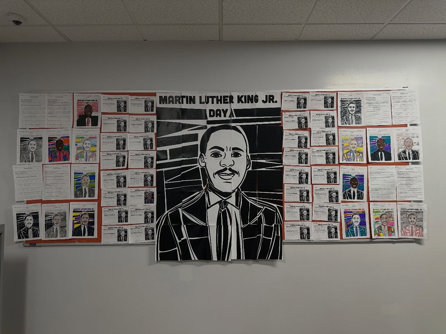 What are you going to do to educate yourself for MLK Day ?