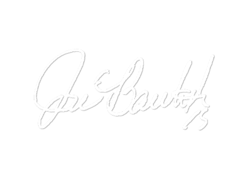 White signature text on a black background with the name 'Jose Bautista' below.