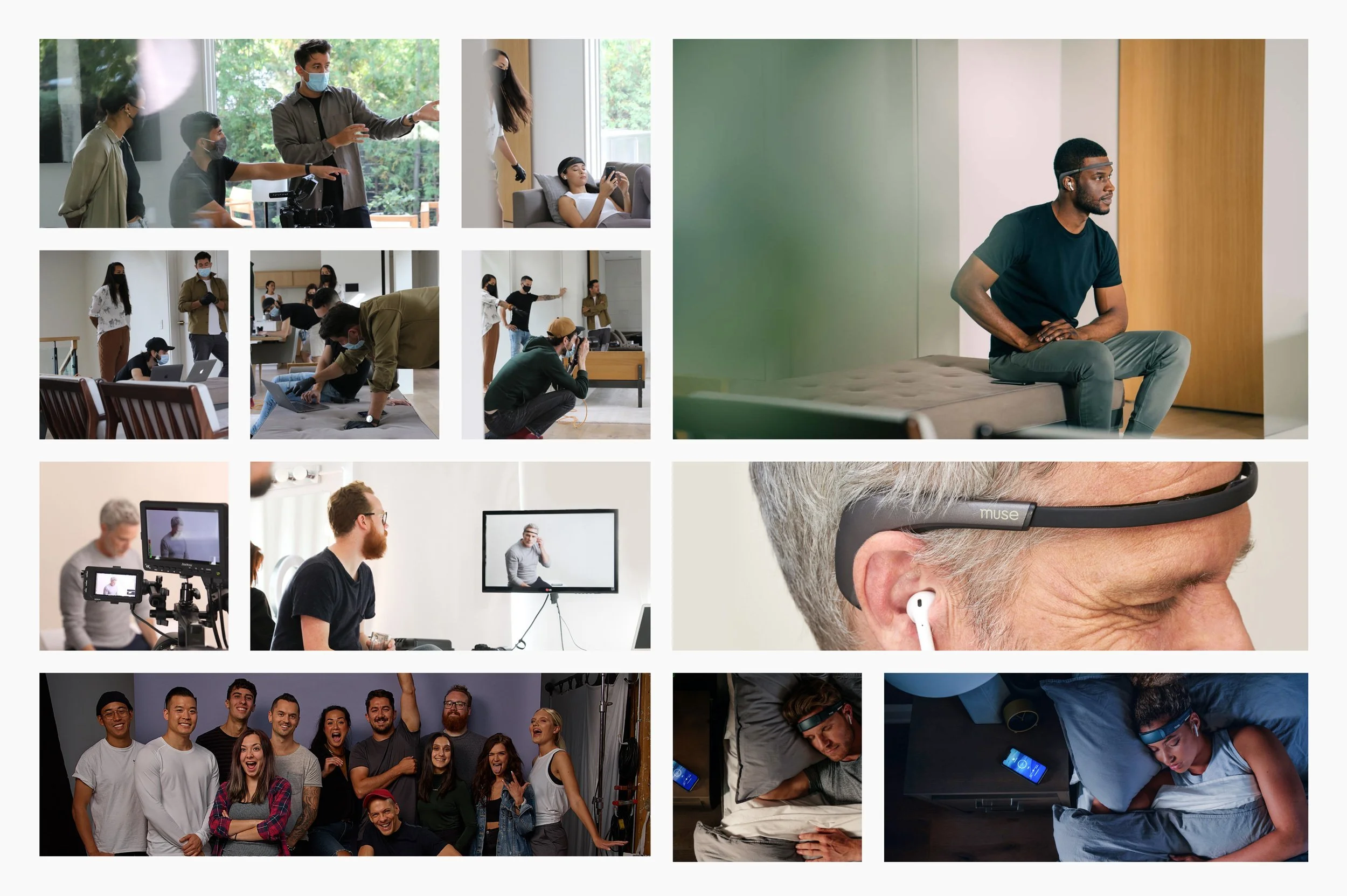 Muse x Harley Oliver