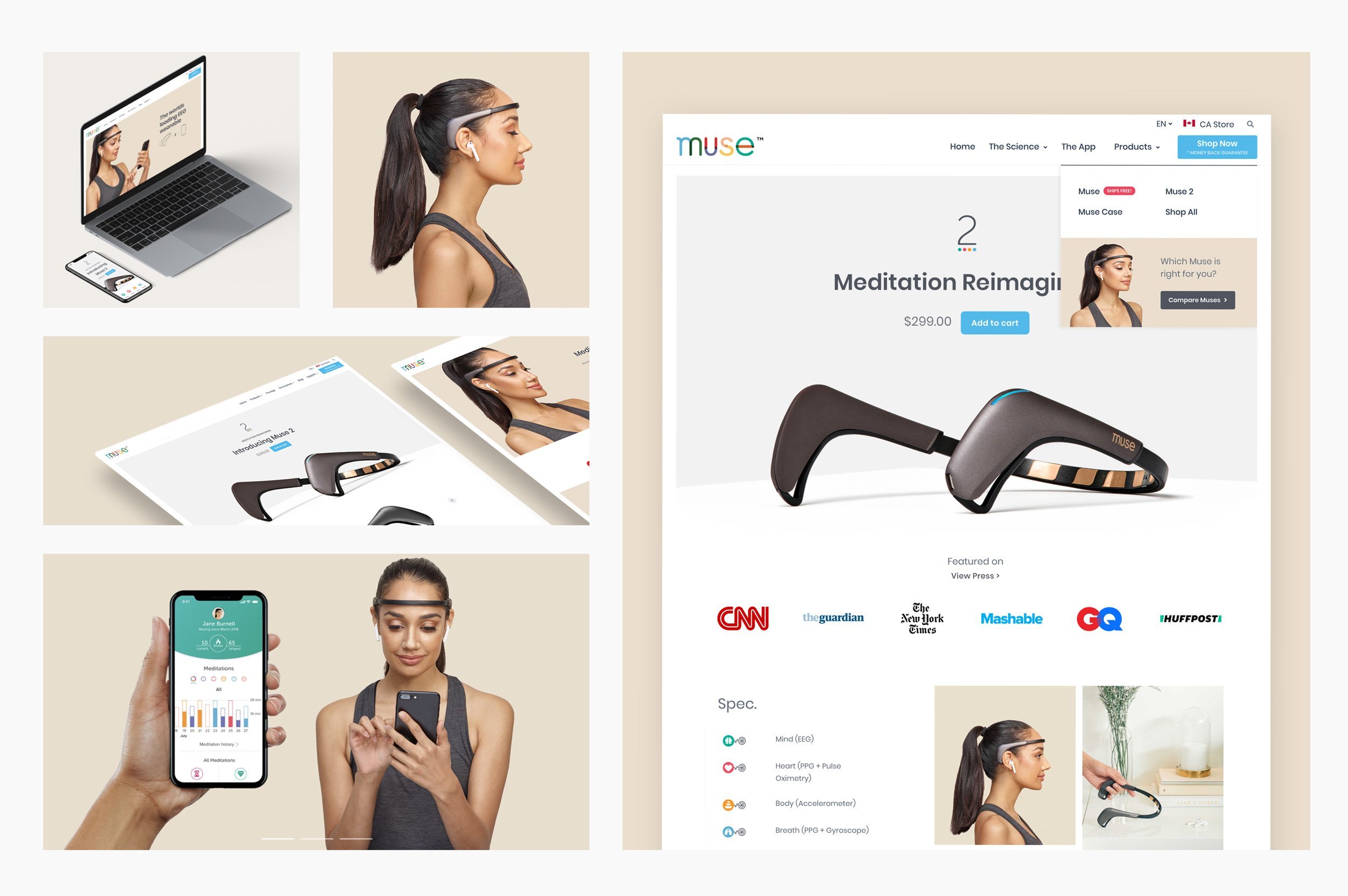 Muse x Harley Oliver