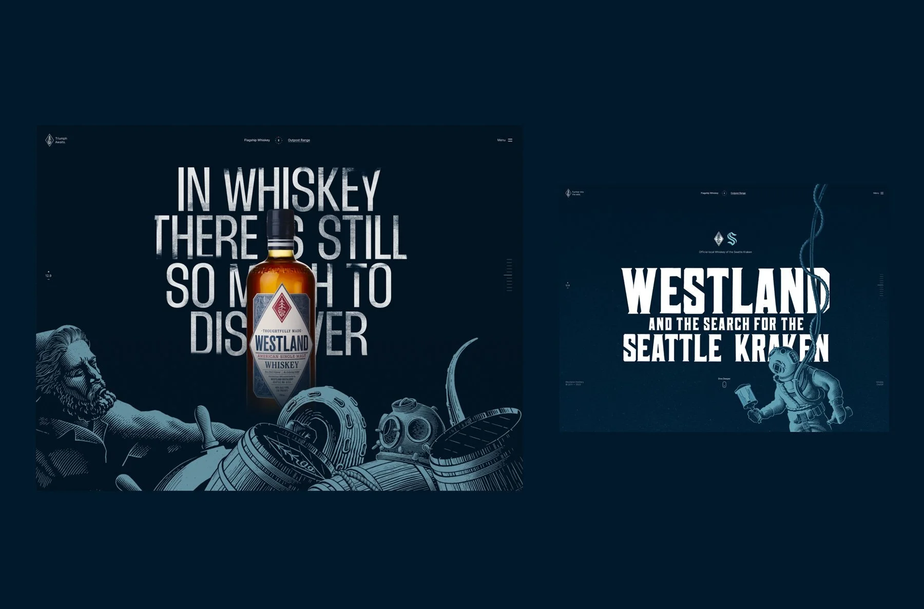 Westland Distillery – Harley Oliver