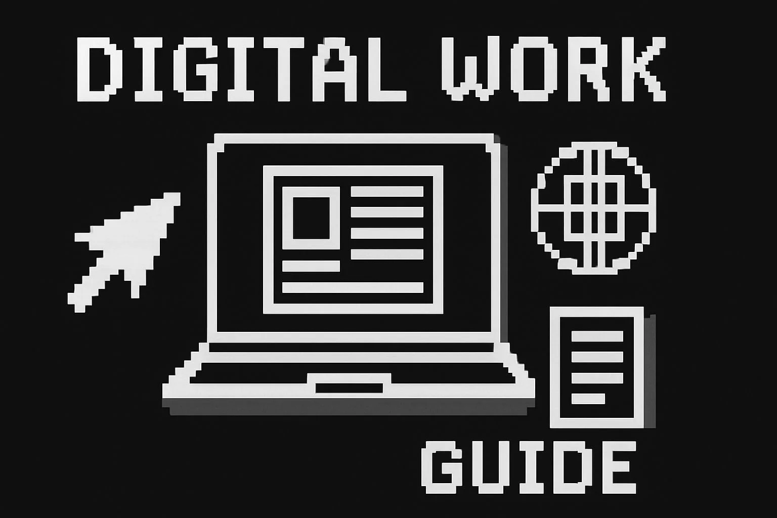 Essential Guide to Digital Work in 2025