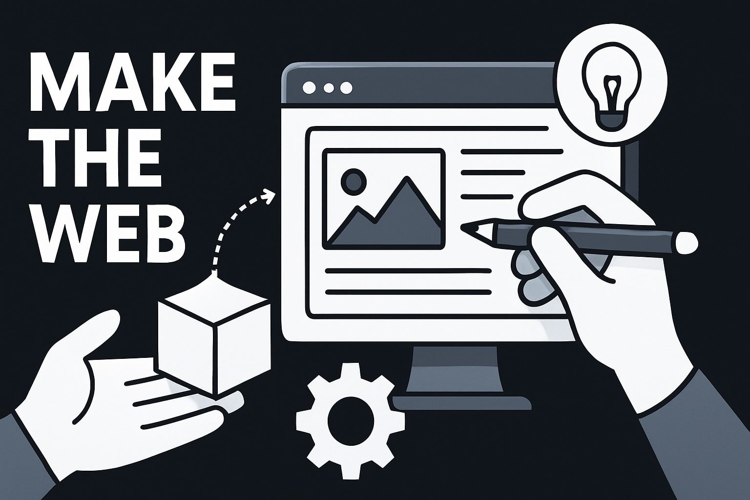 Make the Web Guide for Beginners: Your 2025 Roadmap