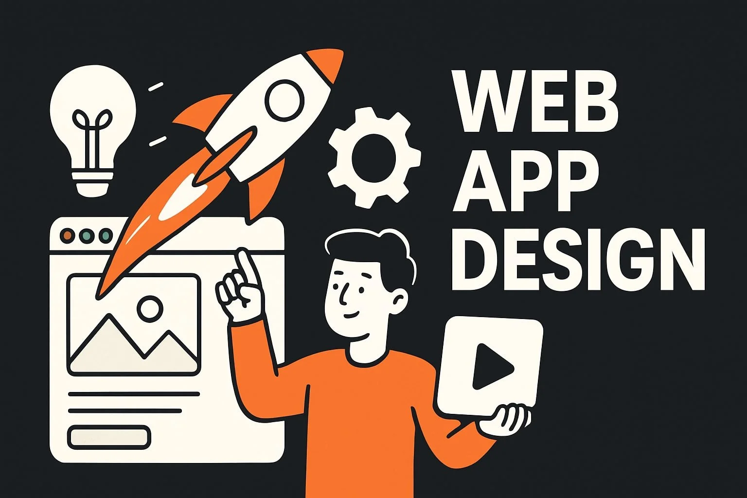 7 Inspiring Web Apps Design Trends to Watch in 2025