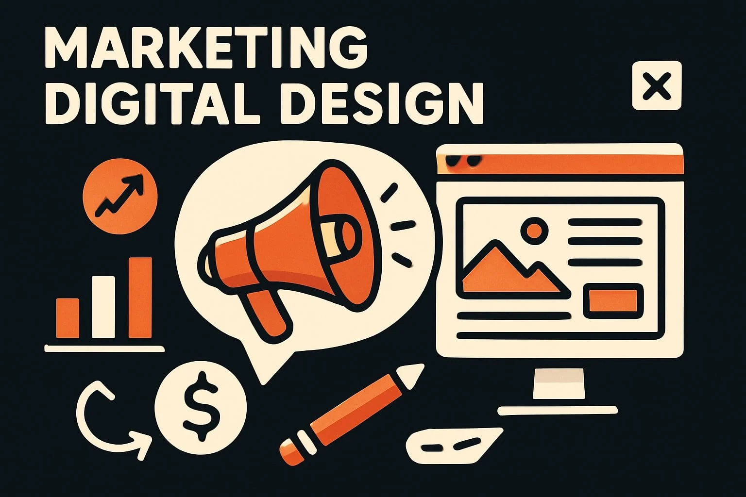 Marketing Digital Design Guide: Strategies &amp; Trends 2026