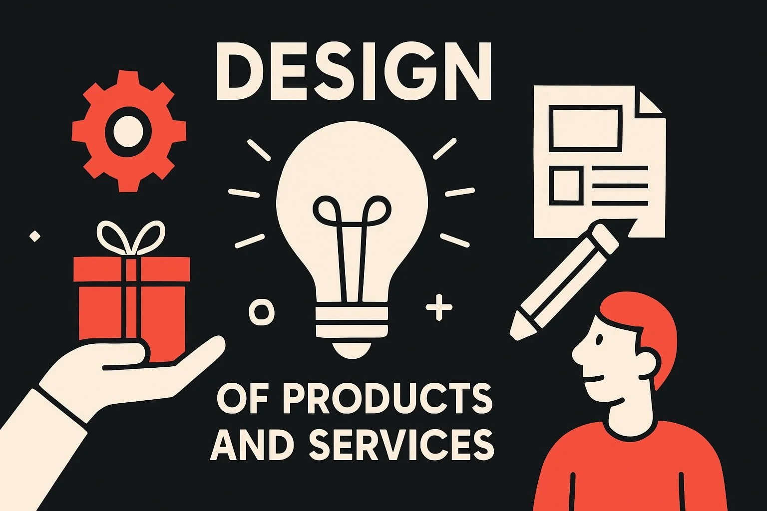 Design of Products and Services: The 2026 Expert Guide