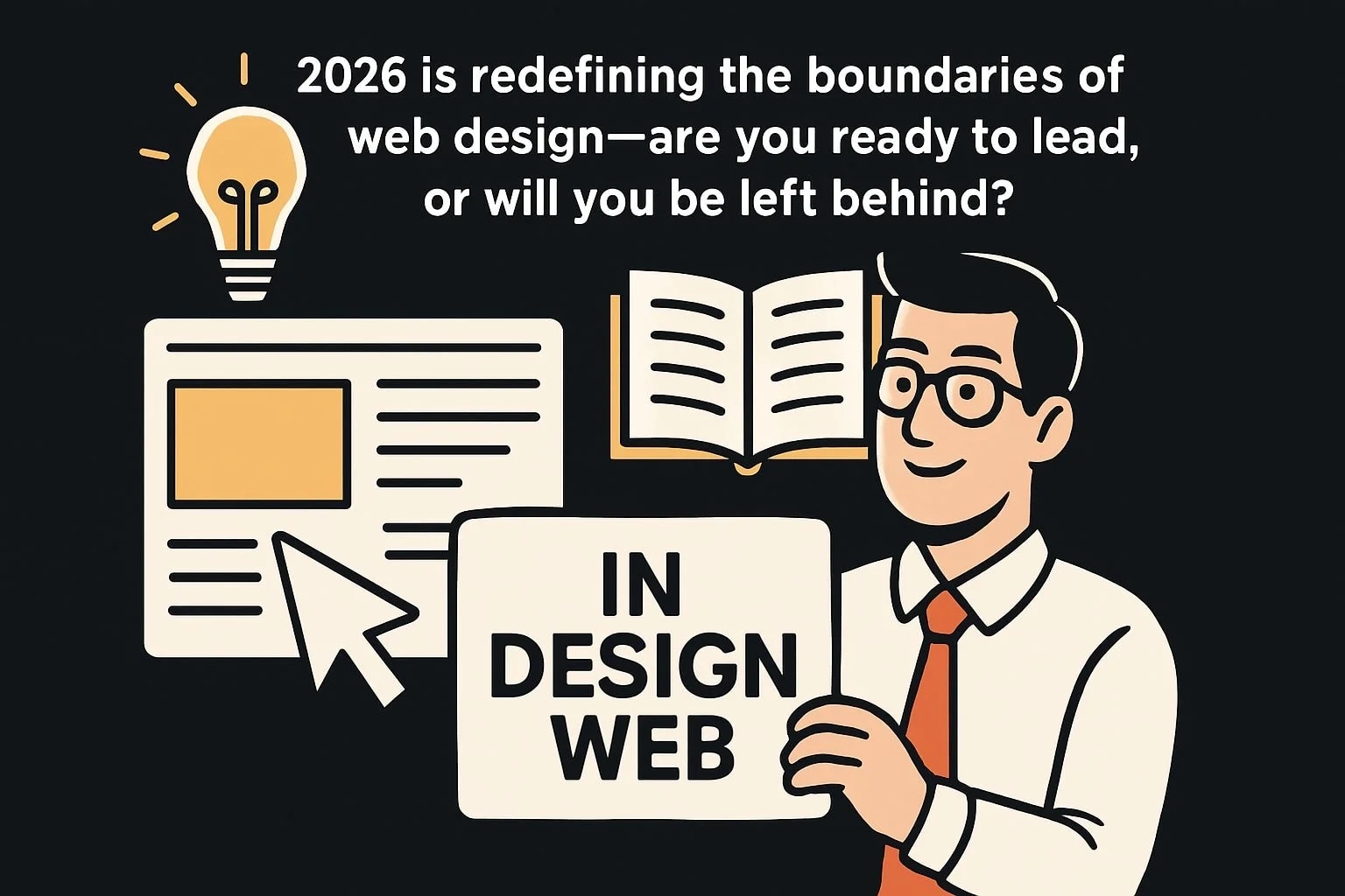 In Design Web Guide: Expert Insights for 2026