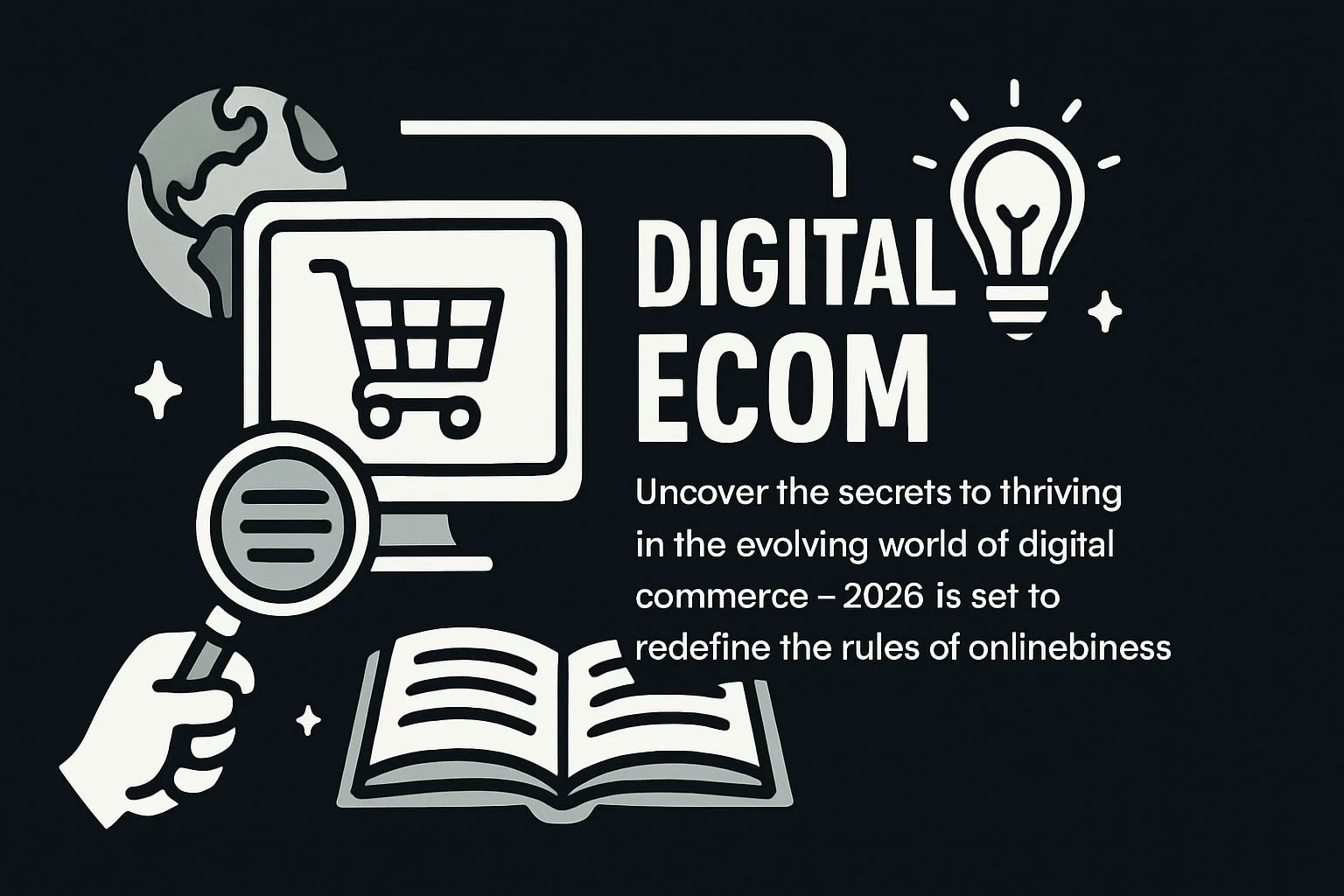 Digital Ecom Guide: Your Roadmap to Online Success 2026