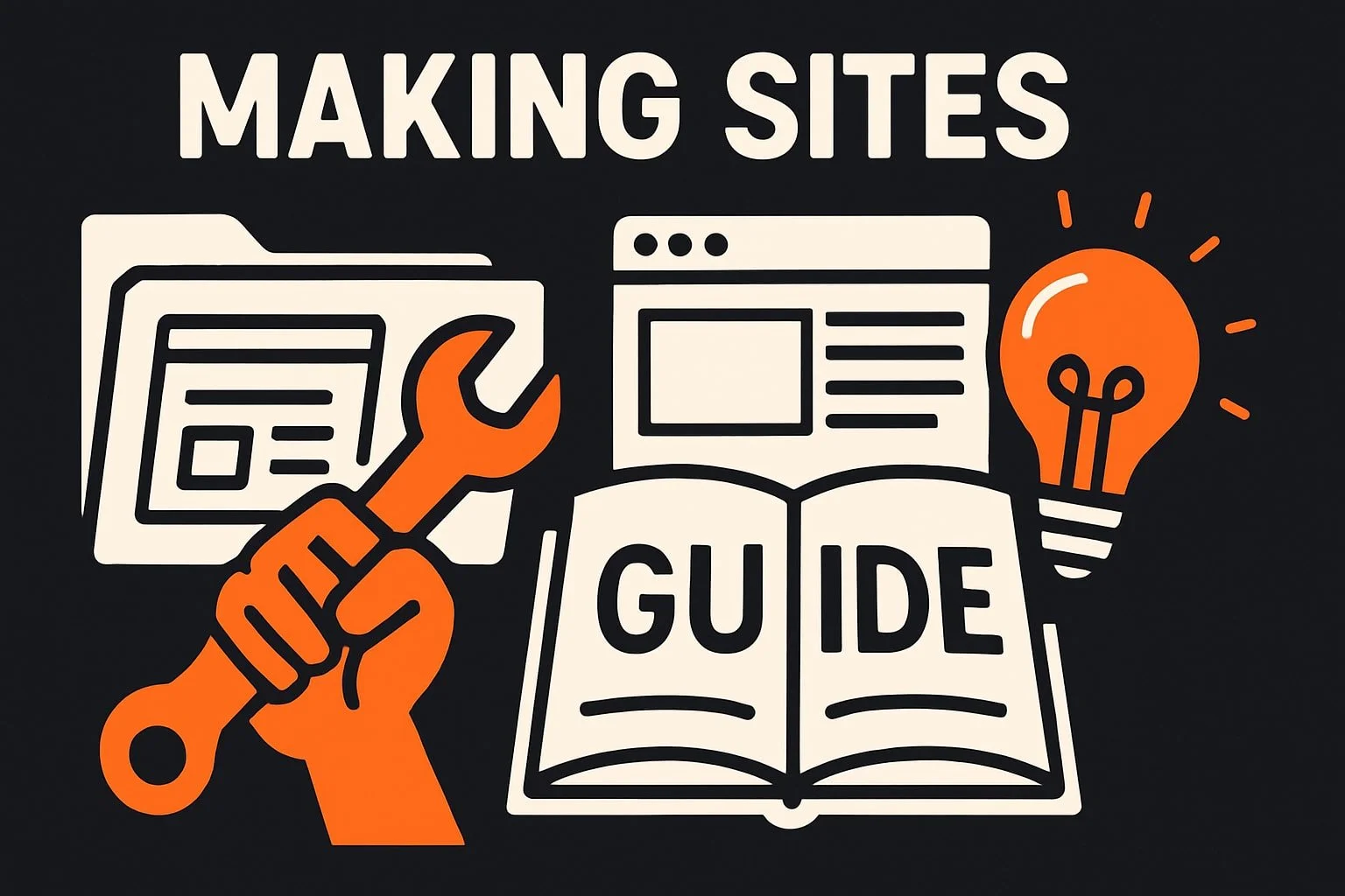 Making Sites Guide: Your Modern Path to Success (2026)