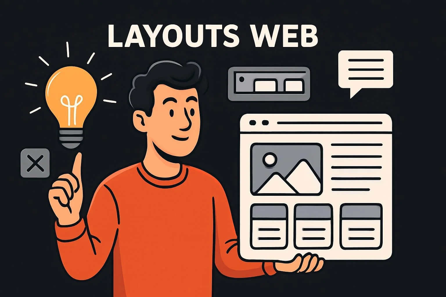 7 Innovative Layouts Web Designers Should Try in 2026