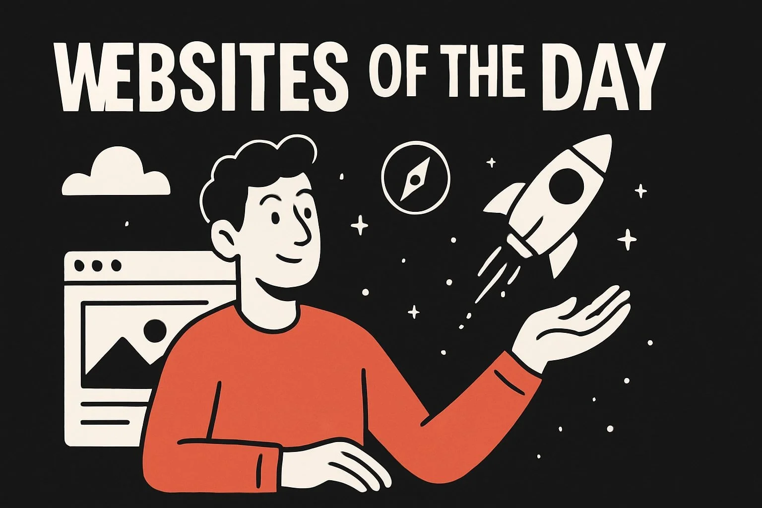 7 Inspiring Websites Of The Day To Explore In 2026