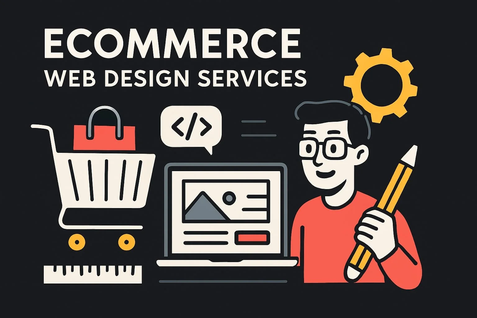 Ecommerce Web Design Services Guide for Success in 2026