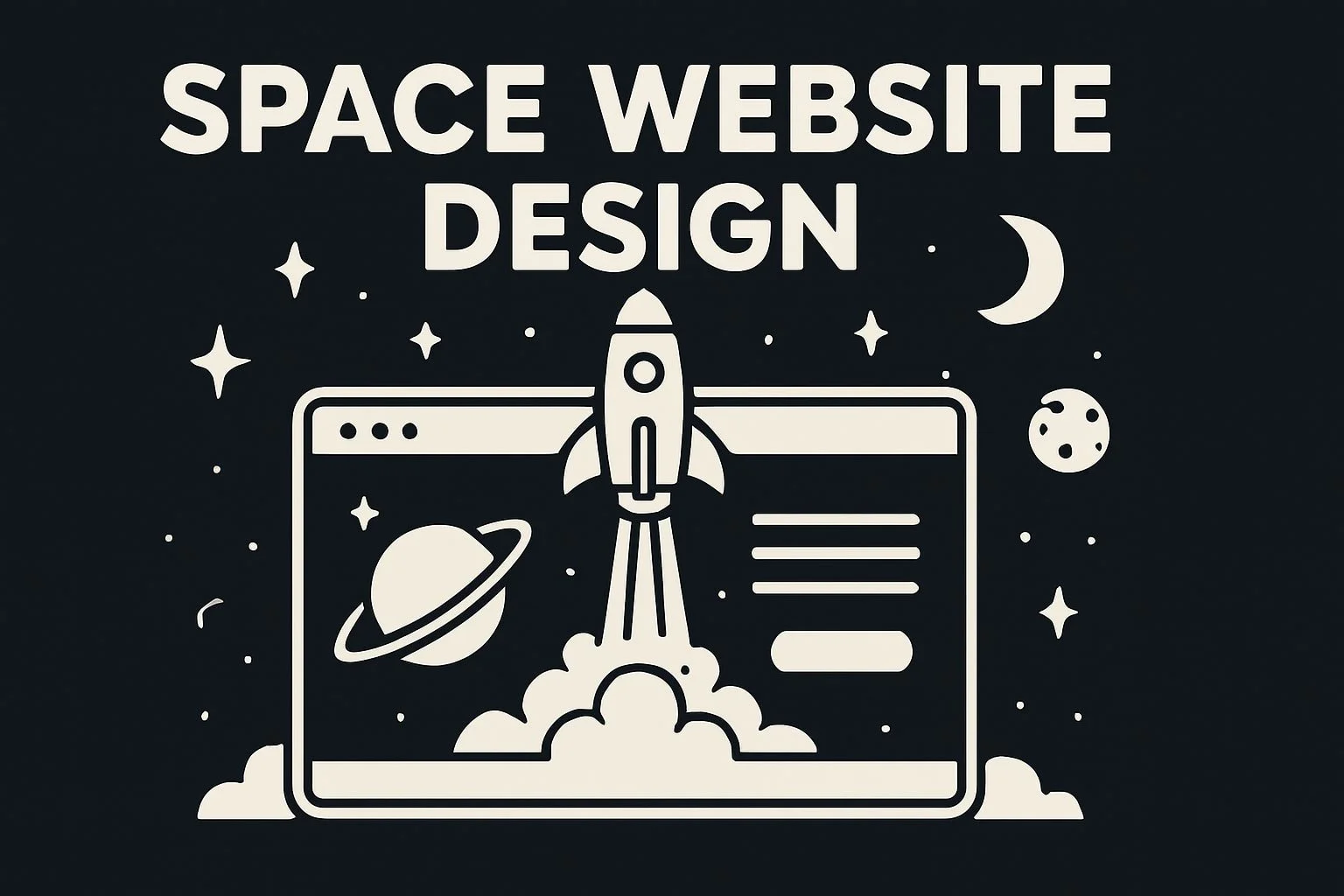 7 Inspiring Space Website Design Ideas for 2026
