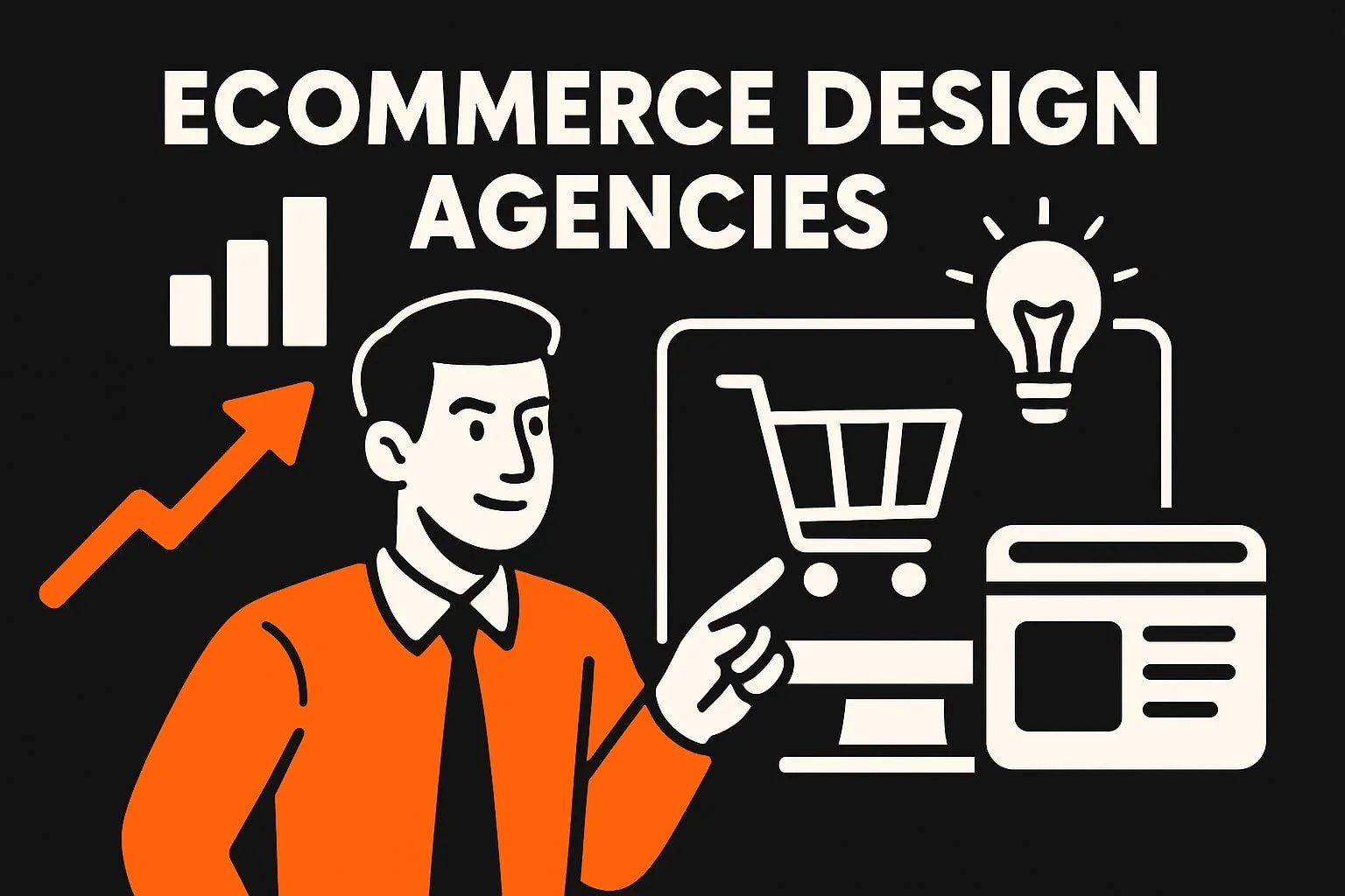 8 Leading Ecommerce Design Agencies to Watch in 2026