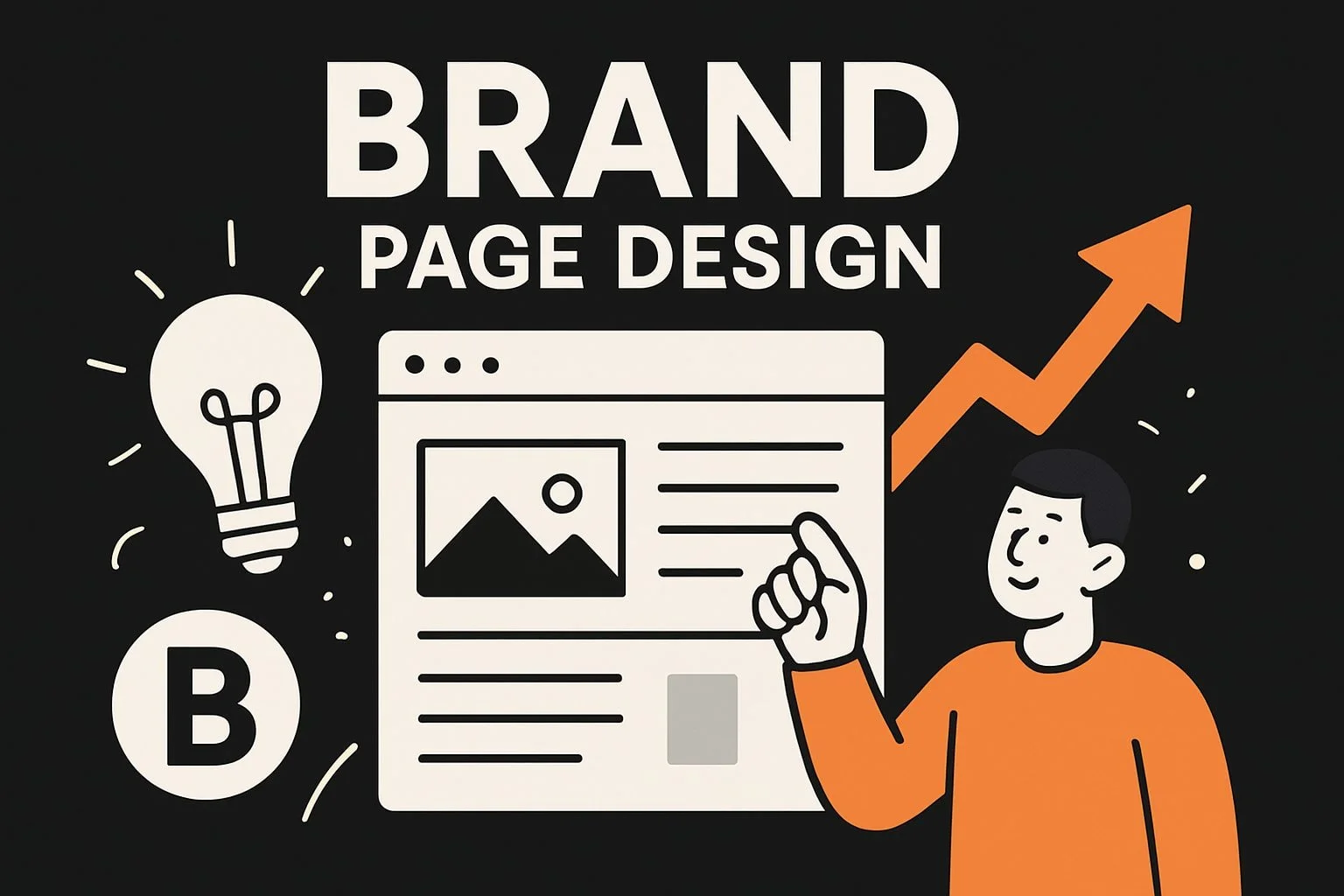 7 Inspiring Brand Page Design Ideas for 2026