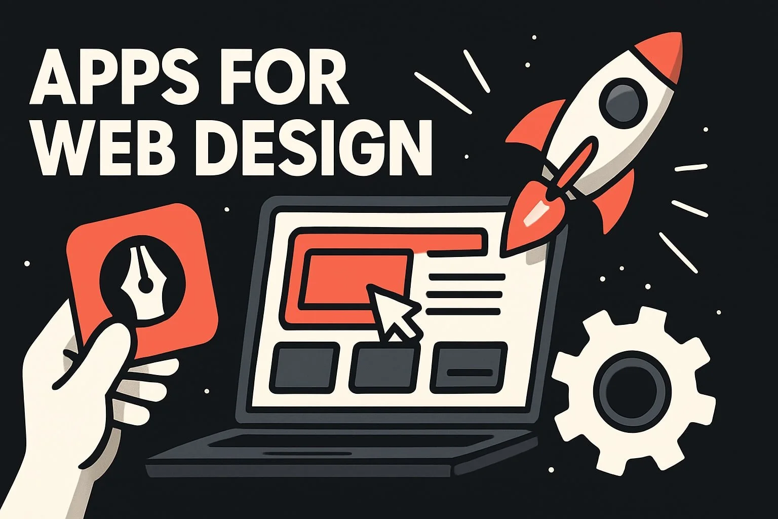 Top 7 Must-Have Apps for Web Design in 2026