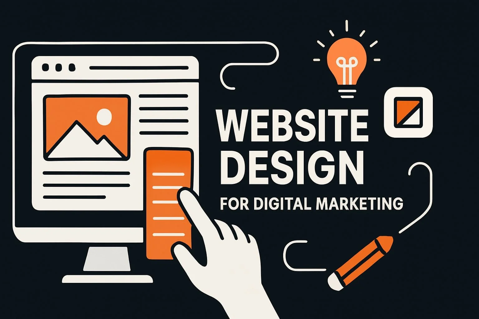 Website Design for Digital Marketing: The 2026 Success Guide
