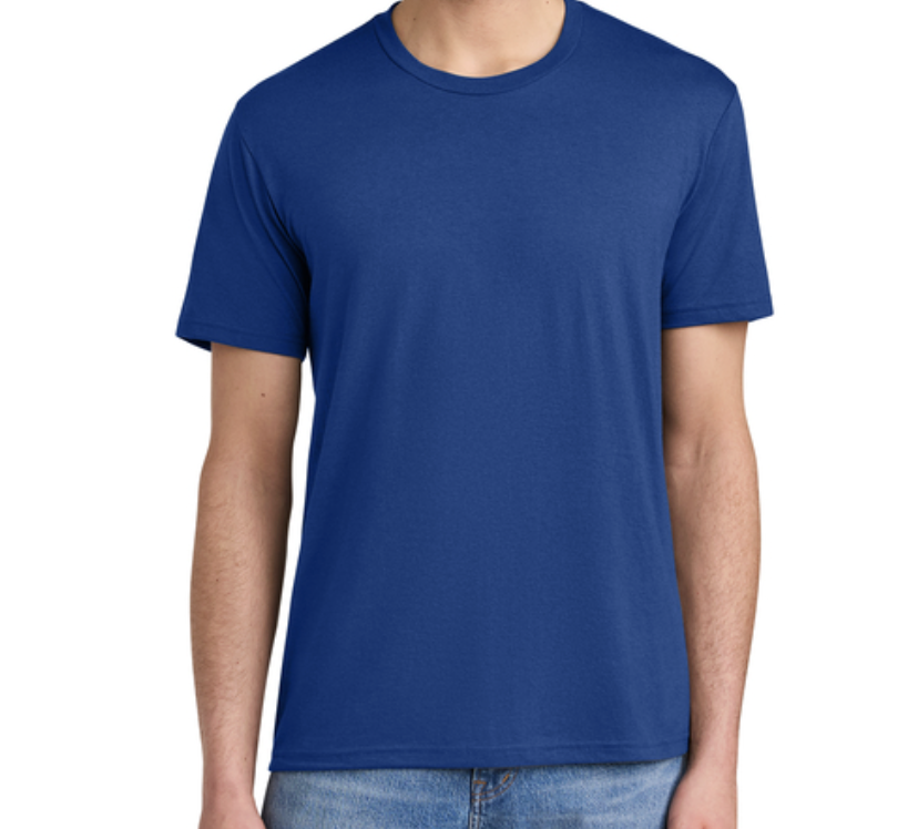 DISTRICT - DM130 - DEEP ROYAL - $13.00