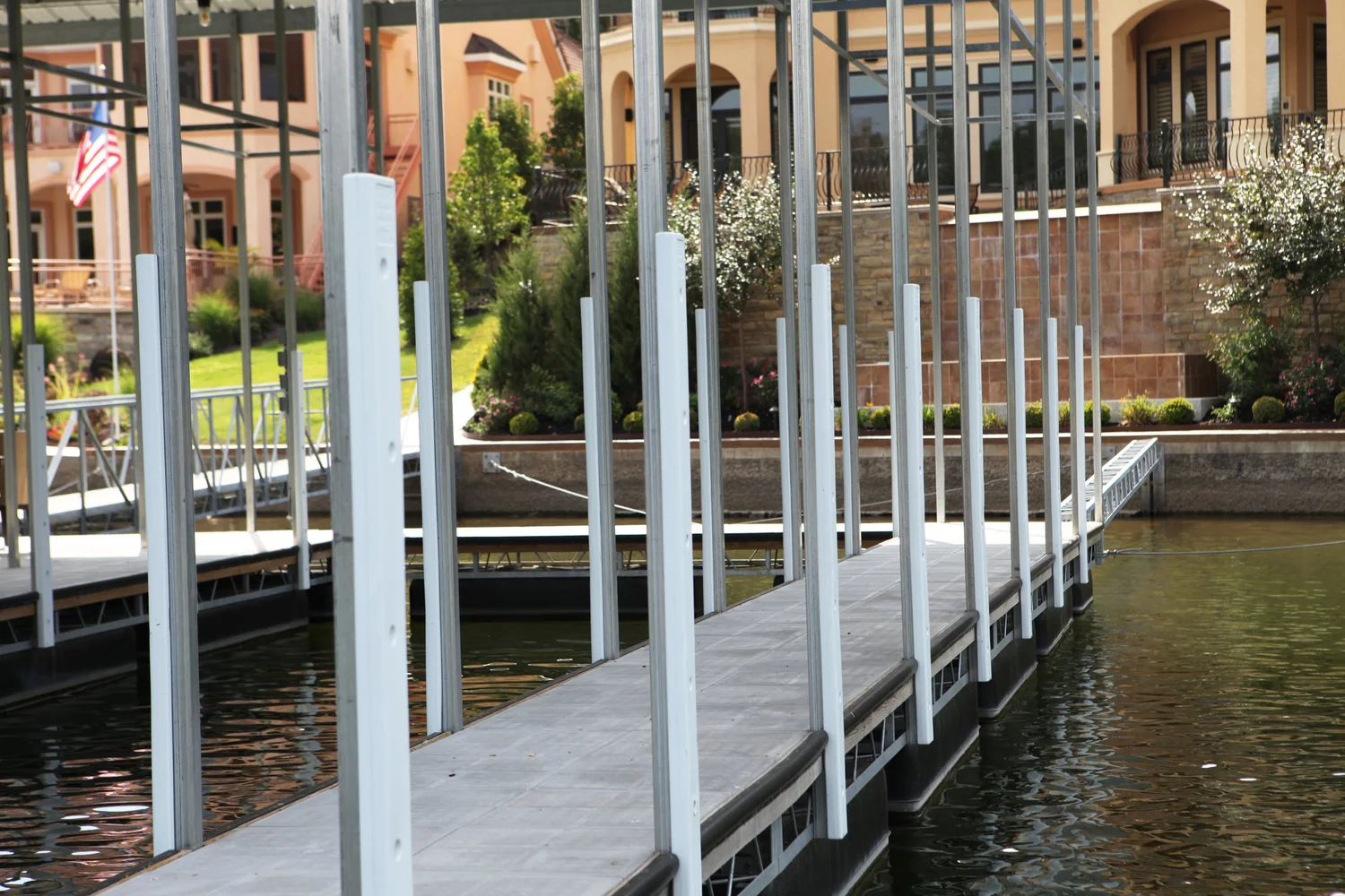 DOCK POST BUMPER SUPERCUSHION