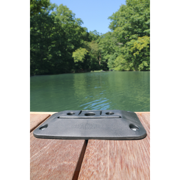 FOLDING BOAT CLEAT