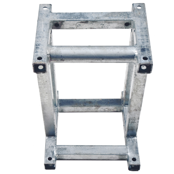 DOCK WINCH RISER GALVANIZED