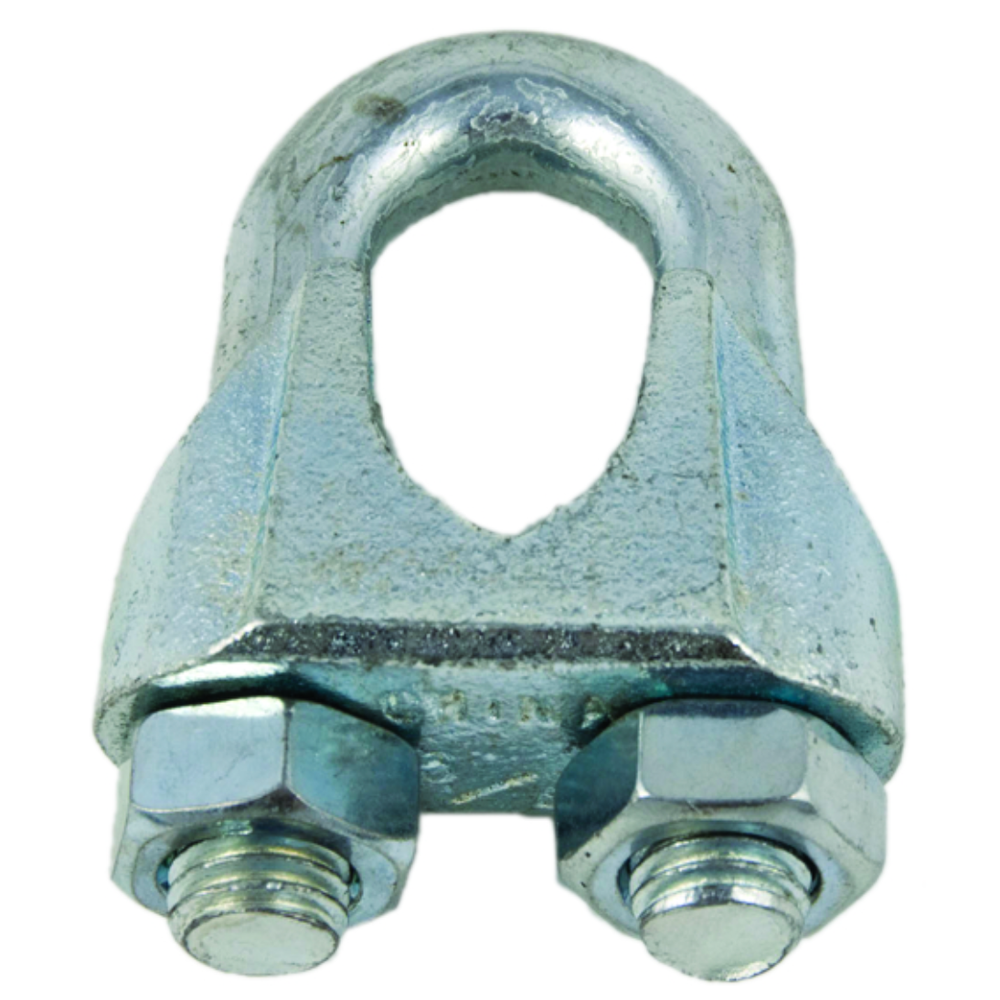 STAINLESS CABLE CLAMP