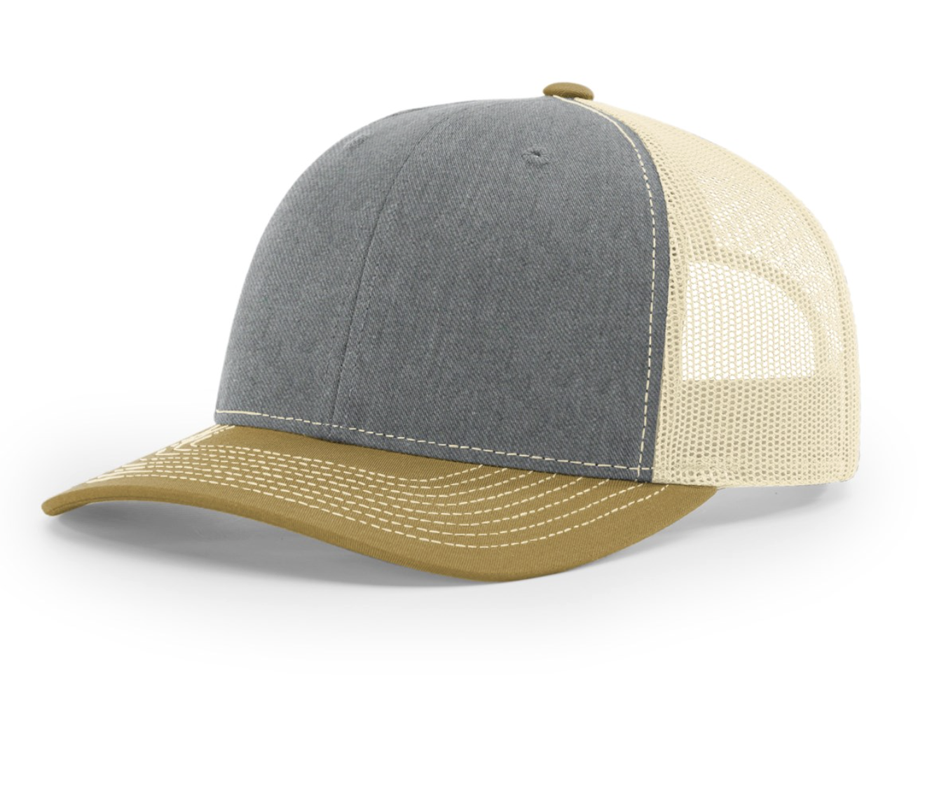 RICHARDSON 112 - GREY/BIRCH/AMBER GOLD - $15.00