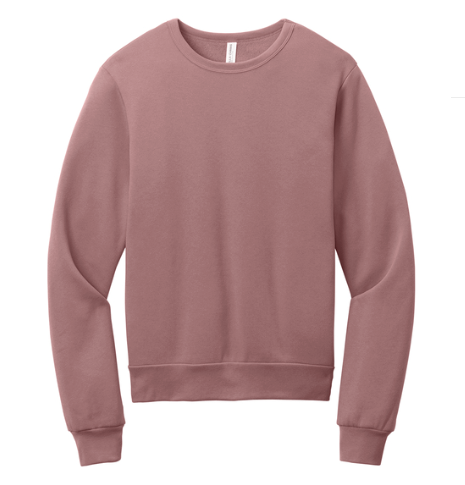 BELLA + CANVAS - BC3911 - MAUVE - $36.00