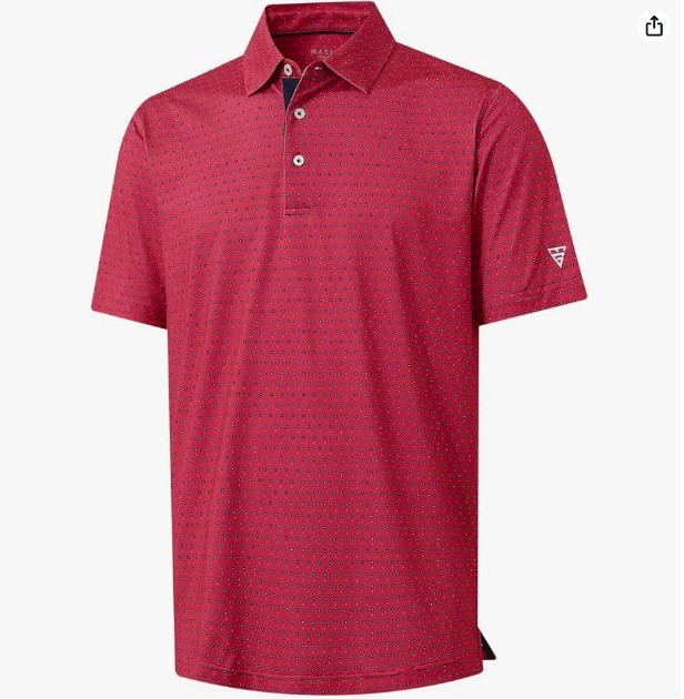 MAELREG - MPP26 - RED/NAVY - $32.00