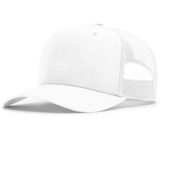 RICHARDSON - 112FPC - WHITE - $25.00