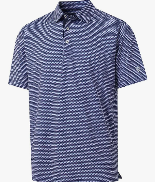 MAELREG - MPP26 - BLUE/RED TRIANGLE - $32.00