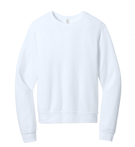 BELLA + CANVAS - BC3911 - WHITE - $36.00