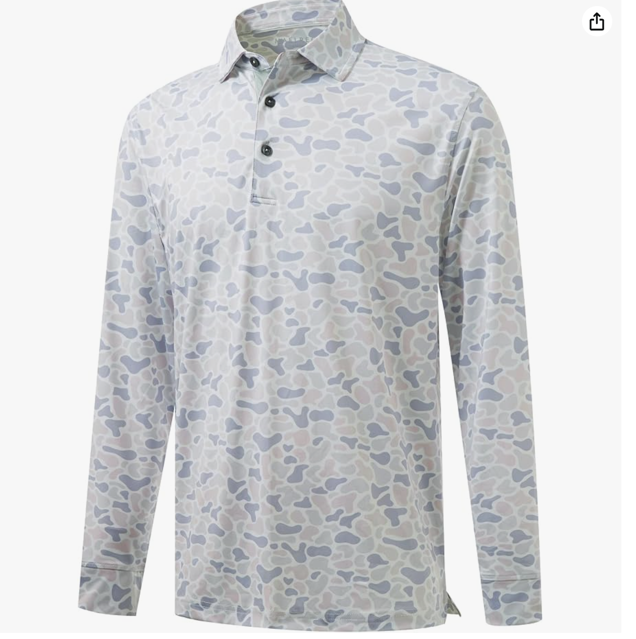 MAELREG - MLSP26 - CAMO - $35.00