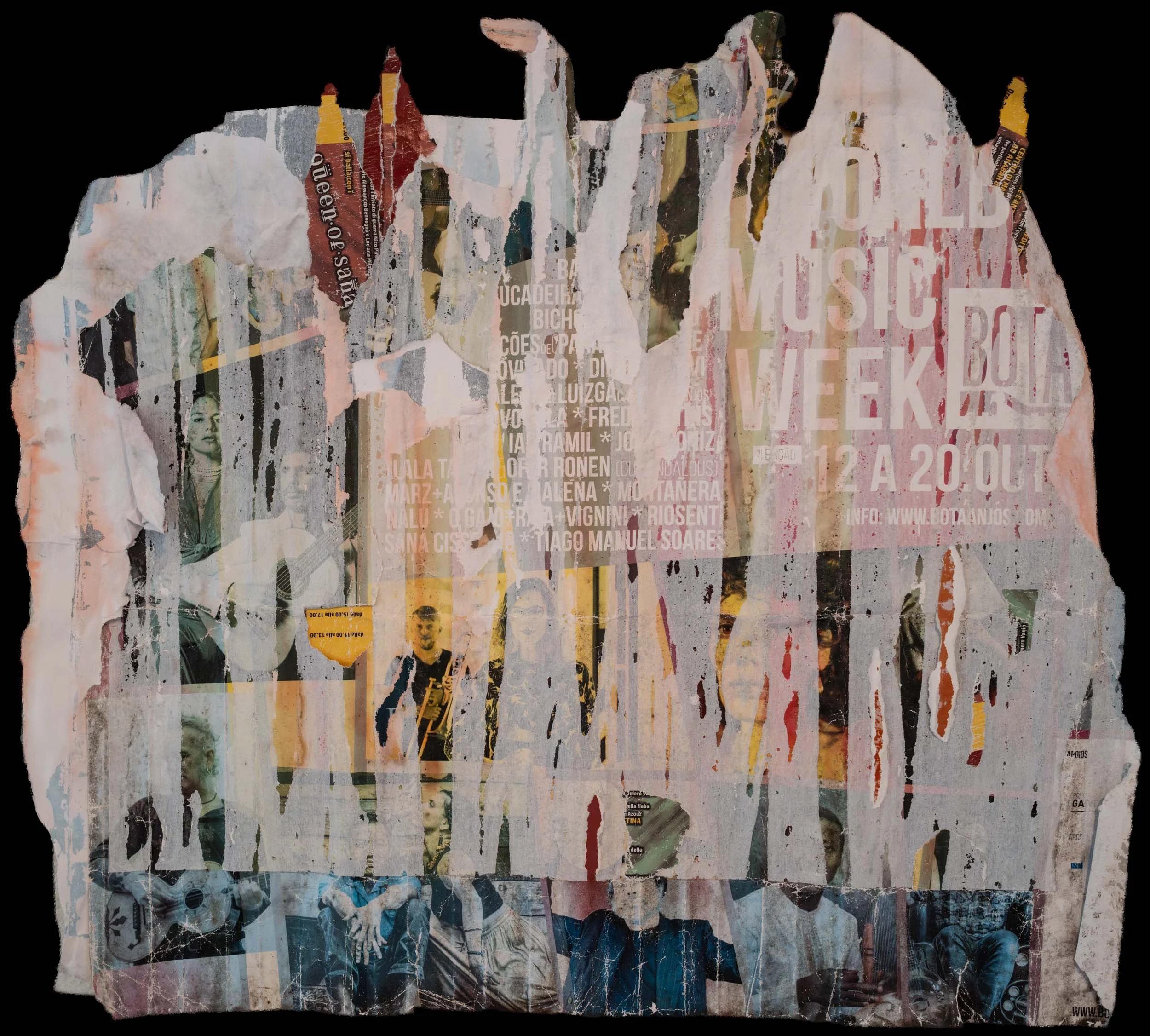   Venice: Concerti   16” x 18” 
