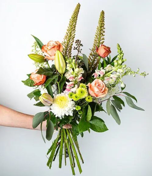 Hand-Tie Bouquet- Saturday, May 2nd , 2026 at 11am