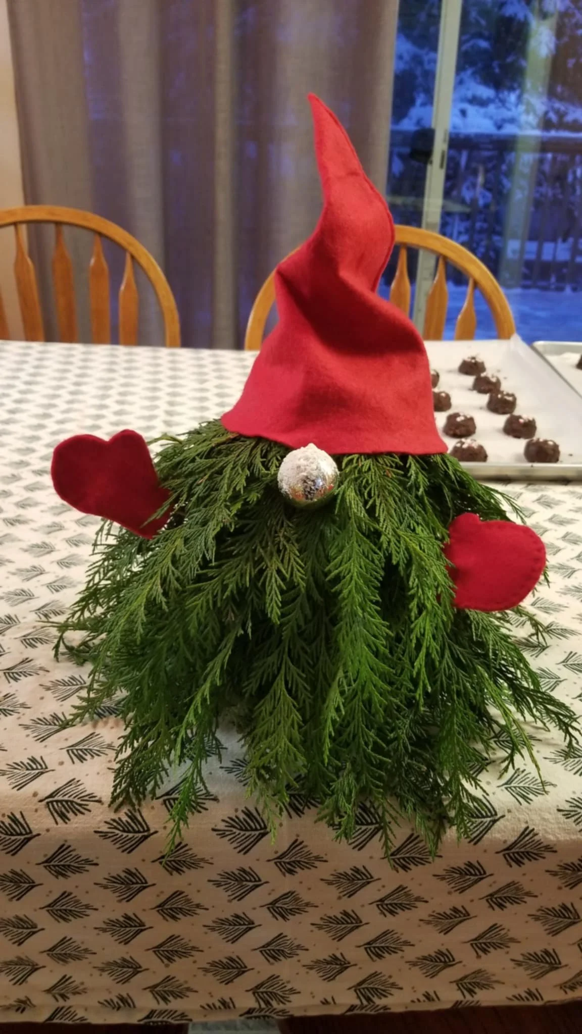 Holiday Gnome - Saturday, December 13th at 11am